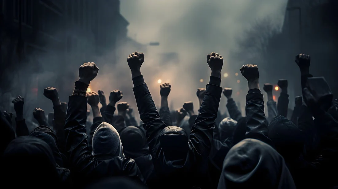 Confronting Injustice: A Collective Responsibility for Change
